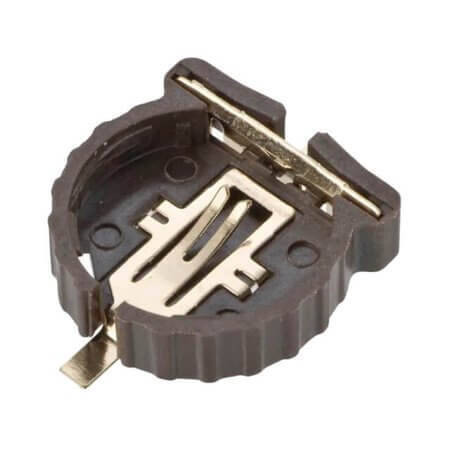 S8411-45R BATTERY HOLDER 12.0MM COIN SMD - 1