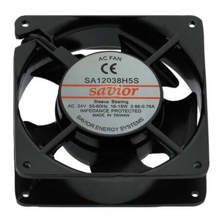 SA12038H5S FAN 120x120x38MM 24VAC 18W SAVIOR - 1