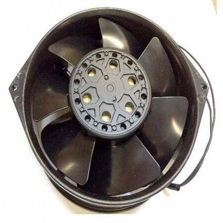 SA15055H1BM FAN 162x150x55MM 110V 0.50A 38W 3000RPM BB MET SAV - 1