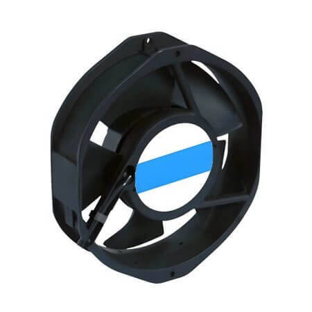 SA17238H2BX-H FAN 172x150x38MM 220V 0.17/0,18A 12/14W 2550/2700R - 1
