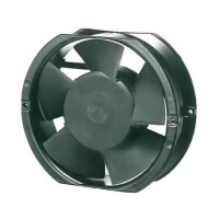 SA17251H1BX FAN 172x150x51MM 110V 0.50A 38W 3100RPM BB SAVIOR - 1