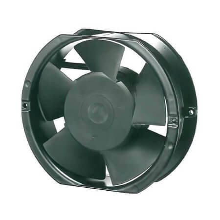 SA17251H1BX FAN 172x150x51MM 110V 0.50A 38W 3100RPM BB SAVIOR - 1