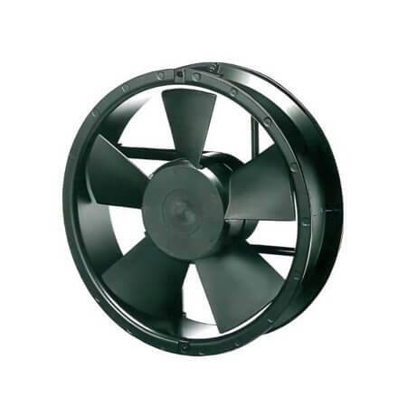 SA22060H2B FAN 220x60MM 220V 0.30A 44W 2400RPM BB Ø SAVIOR - 1