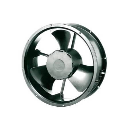 SA25489H2B FAN 254x89MM 220V 0.15A 33W 1650RPM BB SAVIOR - 1