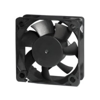 SAD05015E4S FAN 50x50x15MM 12V 0.12A 1.44W 4000RPM SAVIOR - 1