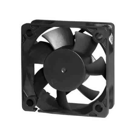 SAD05015E4S FAN 50x50x15MM 12V 0.12A 1.44W 4000RPM SAVIOR - 1