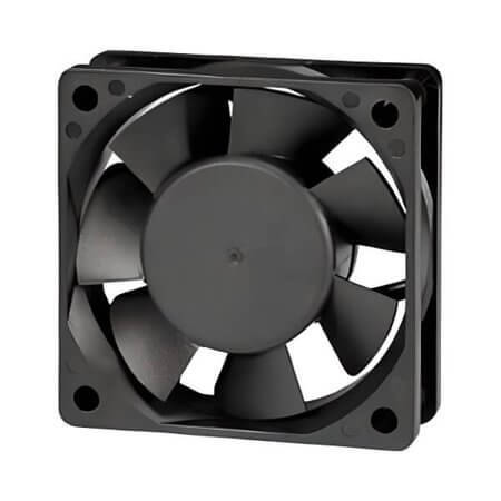 SAD06015V4S FAN 60x60x15MM 12V 0.07A 0.84W 2500RPM SAVIOR - 1