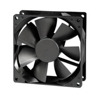 SAD09225U5B FAN 92x92x25MM 24V 0.23A 4.20W 3500RPM BB SAVIOR - 1