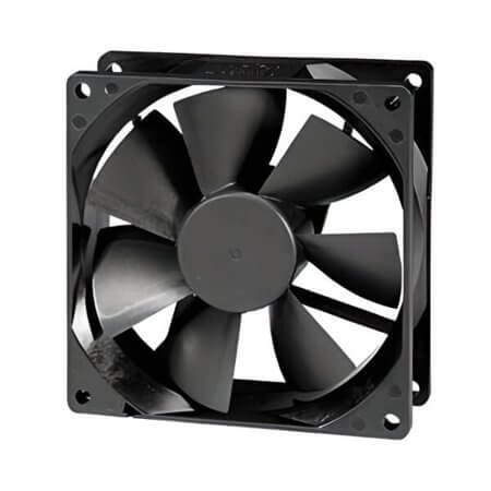SAD09225U5B FAN 92x92x25MM 24V 0.23A 4.20W 3500RPM BB SAVIOR - 1
