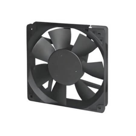 SAD12025U5B FAN 120x120x25MM 24V 0.28A 6.72W 3000RPM BB SAVIOR - 1