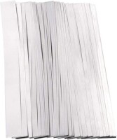Saf Nikel Levha 0-15x8x100mm - 1