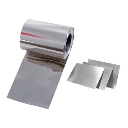 Saf Nikel Levha 0-1x10x100mm - 1