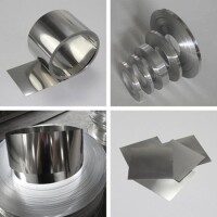 Saf Nikel Levha 0-1x10x100mm - 5