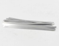 Saf Nikel Levha 0-1x3x100mm - 3