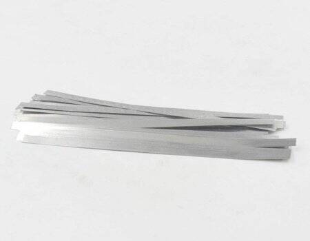Saf Nikel Levha 0-1x3x100mm - 3