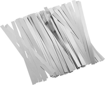 Saf Nikel Levha 0-1x6x100mm - 1