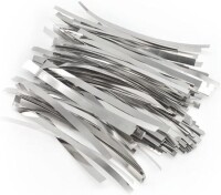 Saf Nikel Levha 0-1x8x100mm - 3