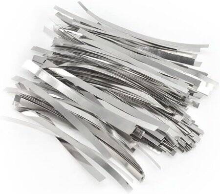 Saf Nikel Levha 0-1x8x100mm - 3