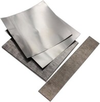 Saf Nikel Levha 0-2x6x100mm - 1
