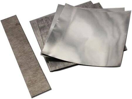 Saf Nikel Levha 0-2x6x100mm - 3