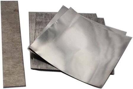 Saf Nikel Levha 0-2x6x100mm - 4