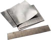 Saf Nikel Levha 0-2x6x100mm - 5