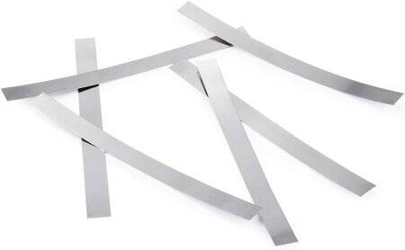 Saf Nikel Levha 0-2x8x100mm - 3
