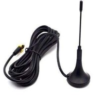 SAM Head Sucker Antenna for Sim900A Sim908 Development Board Dedicated Antenna 3 Meter - 2