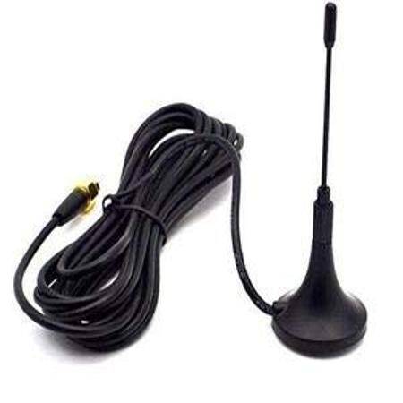 SAM Head Sucker Antenna for Sim900A Sim908 Development Board Dedicated Antenna 3 Meter - 2