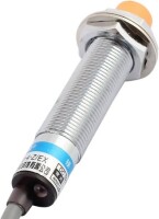 Sarı LJ12A3-4-Z/DX NPN DC6-36V Endüktif Mesafe Sensörü - İki Kablolu Normalde Kapalı - 3