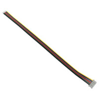 SAT-180-DZ-6P-200-26-HW CONNECTOR CABLE 6PIN 18CM SINGLE - 1