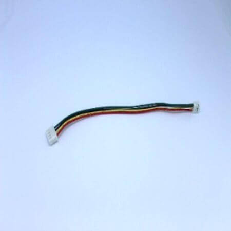 SAT-4P-140-D1-REV CABLE 4PIN 14CM 2.54-2MM DOUBLE REVERSE SATOZ - 1