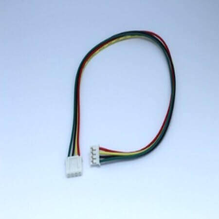 SAT-4P-250-D1 CABLE 4PIN 25cm 2.54<->2MM DOUBLE CONN. SATOZ - 1