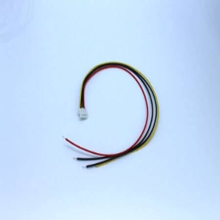 SAT-4P-250-S CABLE,4PIN,25cm,2.50 SINGLE CONNECTOR SAT - 1