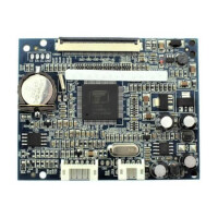 SAT-581-035-54DSP-A1 CONTROL BOARD ANALOG 3.5