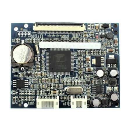 SAT-581-035-54DSP-A1 CONTROL BOARD ANALOG 3.5
