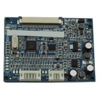SAT-630-035-50DS-AU-A CONTROL BOARD ANALOG 3.5