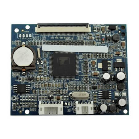 SAT-630-035-54D-A CONTROL BOARD ANALOG 3.5