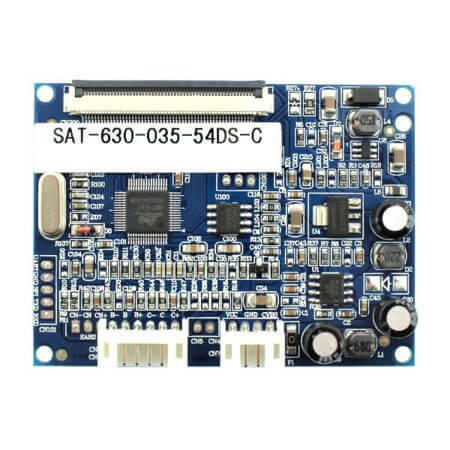 SAT-630-035-54DS-C(CM) CONTROL BOARD ANALOG 3.5