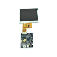SAT-630-CM043D-S0-N TFT LCD MOD. 4.3