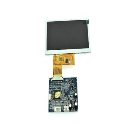 SAT-630-CM043D-S0-N TFT LCD MOD. 4.3