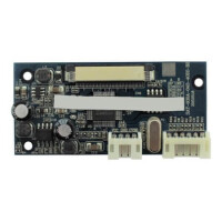 SAT-630A-043-40DS-B2 CONTROL BOARD ANALOG 4.3” 630A 40P - 1