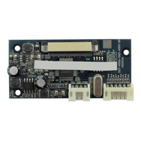 SAT-630A-043-40DS-B2 CONTROL BOARD ANALOG 4.3” 630A 40P - 1