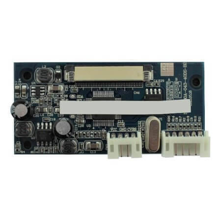 SAT-630A-BZ043DPON8045A3 CONTROL BOARD ANALOG 4.3” 630A A3 40P - 1