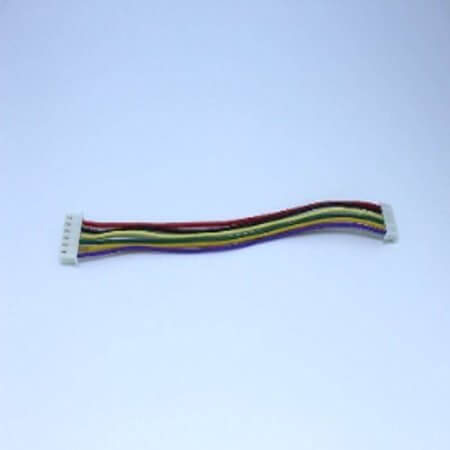SAT-6P-140-D1 CABLE 6PIN 14CM 2.54-2MM DOUBLE CONN.SATOZ - 1