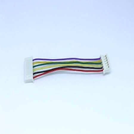 SAT-6P-60-DT1 CABLE 6PIN 6cm 2.54<->2MM DOUBLE CONN. SATOZ - 1
