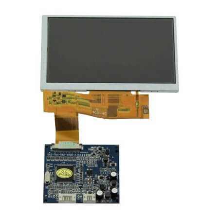 SAT-703-AT050D-S0-N TFT LCD MODUL 5