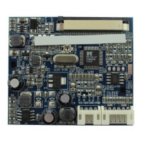SAT-706-070-50DS-B2 CONTROL BOARD ANALOG 7