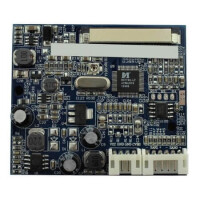SAT-706-101-50DS-B2 CONTROL BOARD ANALOG 10.1