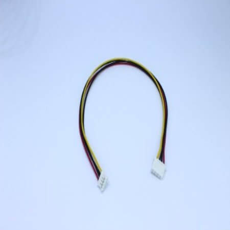 SAT-TFT-HWXC024 CABLE ND 4PIN 25CM 2.54-2MM DOUB.CONN. SATOZ(31600 - 1
